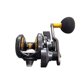 Tica X-Jigger Xj5hl Baitcasting Sol El Makine