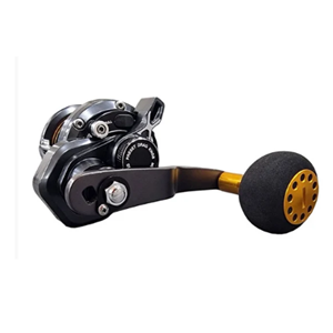 Tica X-Jigger Xj5hl Baitcasting Sol El Makine