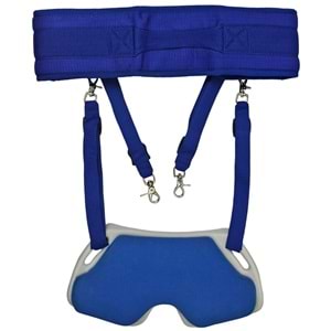 Sea Horse Mücadele Kemeri Blue