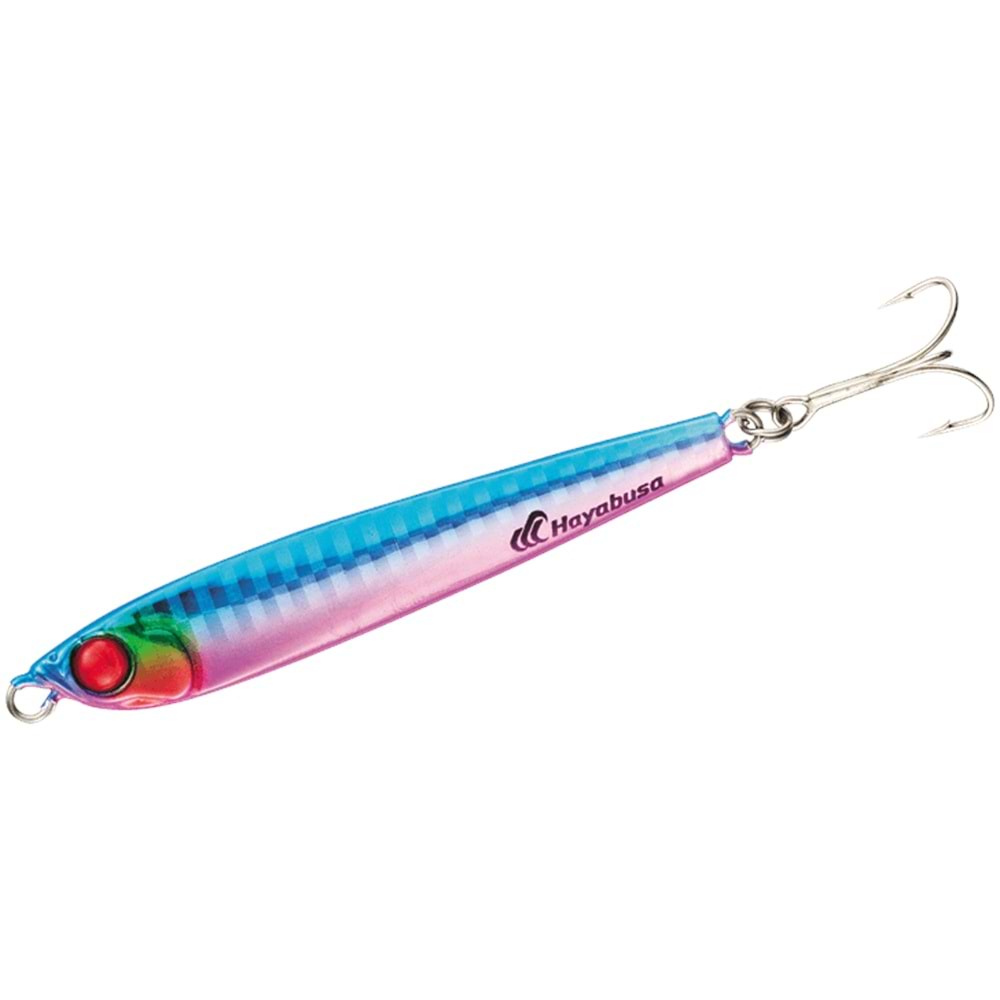 Hayabusa HA 280 Jigging Sabiki 2li Çaparili SET Light Jig Suni Yem