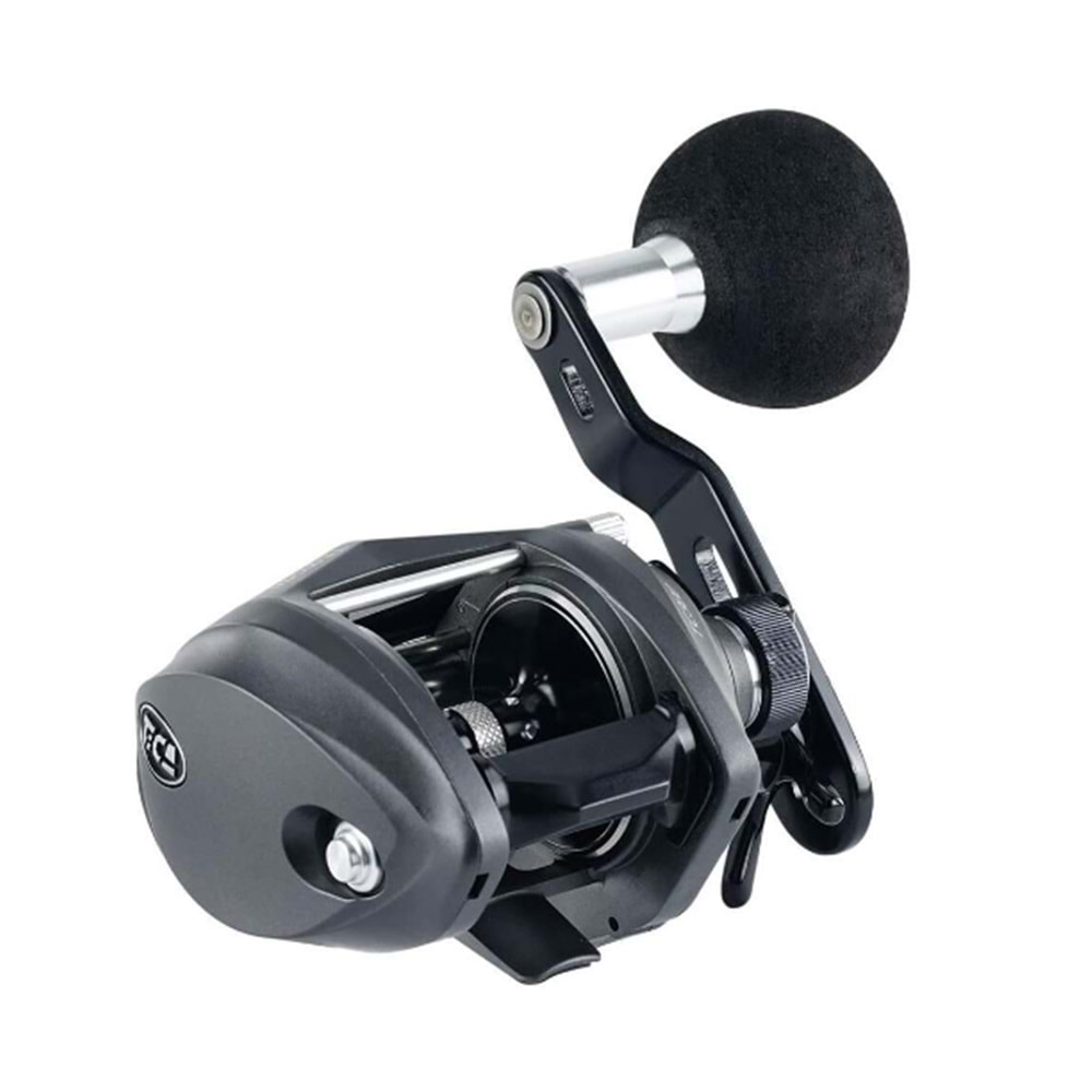 Tica Titanclaw TC301H Sol Kol Baitcasting Makine