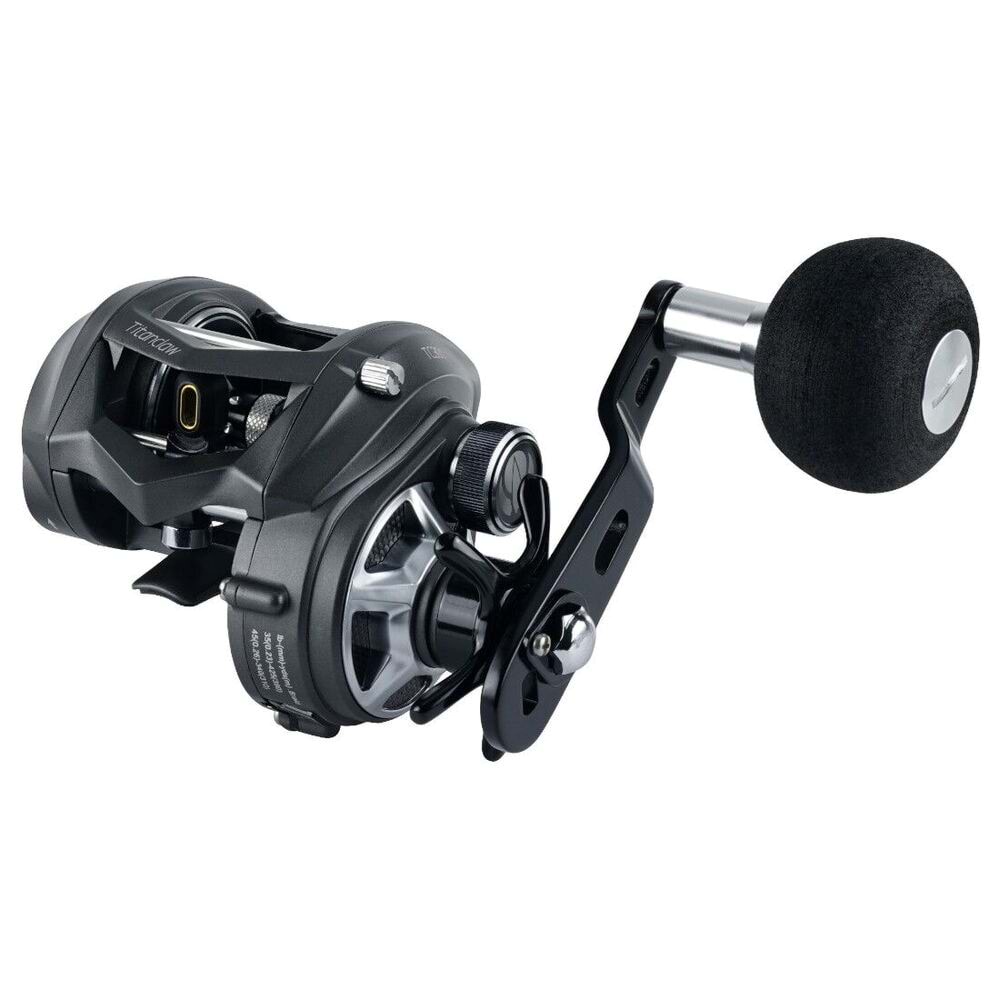 Tica Titanclaw TC401H Sol Kol Baitcasting Makine