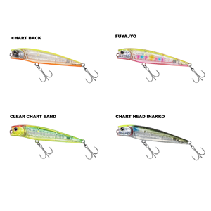 Daiwa Morethan Salt Pencil Laser Impact 110F Maket Yem