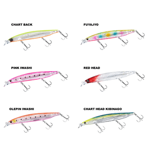 Daiwa Shoreline Shiner-Z Vertice R Laser Impact 140F Maket Yem