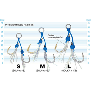 Cultiva 12354 Flashy Assist İğne