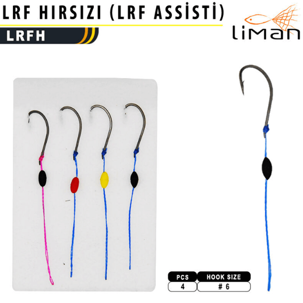 Wily Lrf Hırsızı ( Lrf Assisti )