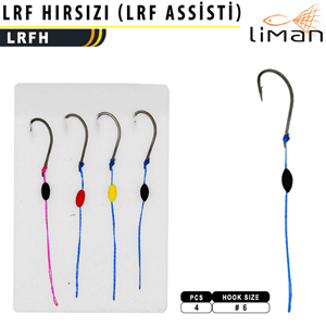 Wily Lrf Hırsızı ( Lrf Assisti )