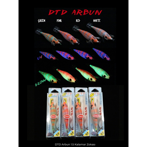 Dtd Arbun 1.5 Kalamar Zokası