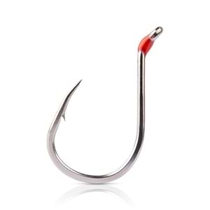 Mustad Alpha Point Notorious 10024AP Olta İğnesi - 4/0