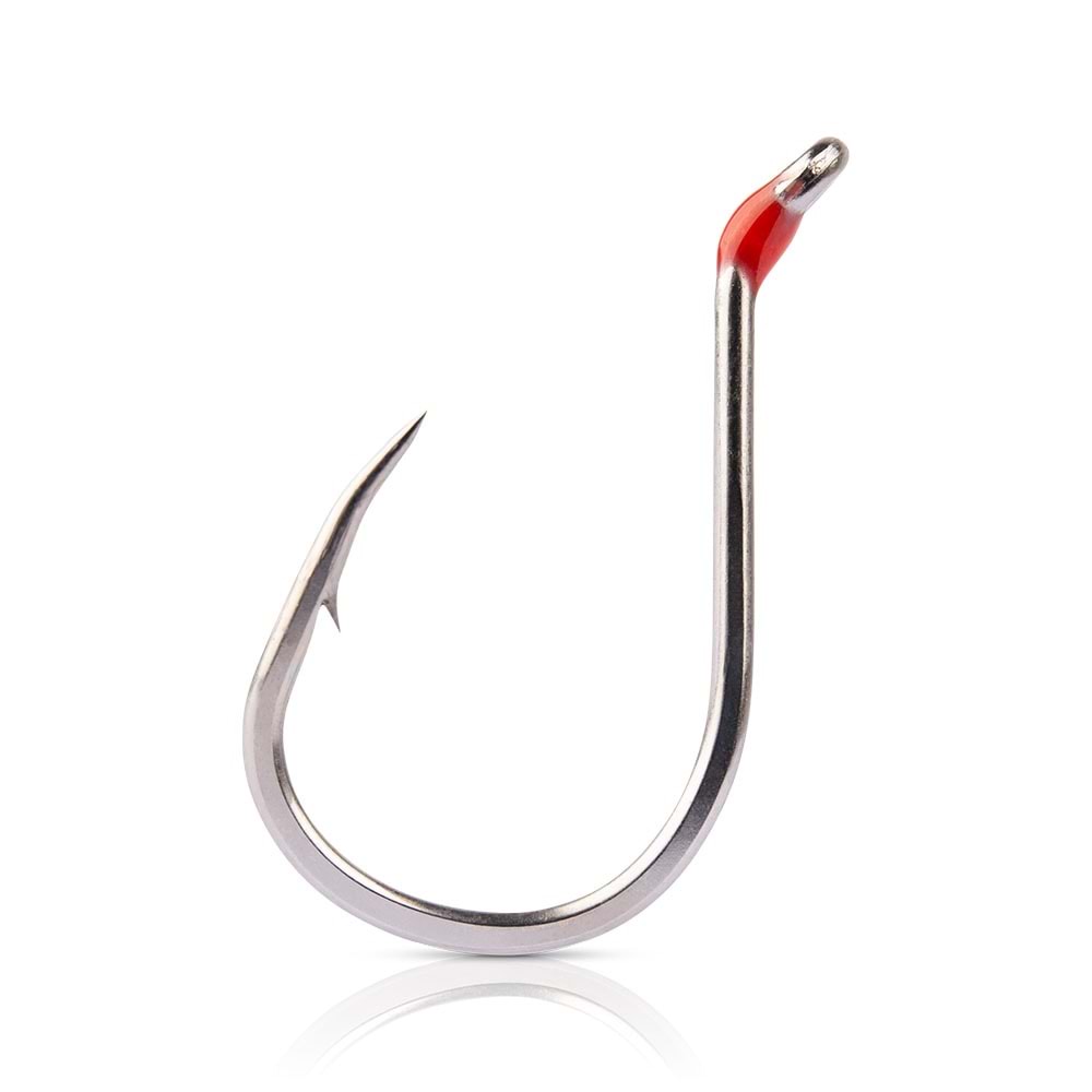 Mustad Alpha Point Notorious 10024AP Olta İğnesi - 5/0