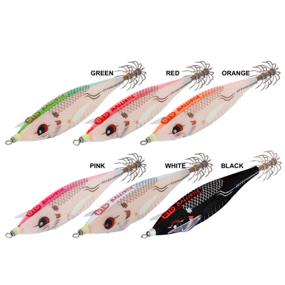 Dtd Ballistic Red Killer 3.0B Kalamar Zokası