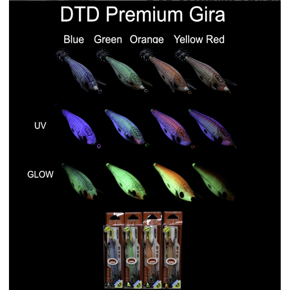 DTD Premium Gira 2.5 Kalamar Zokası