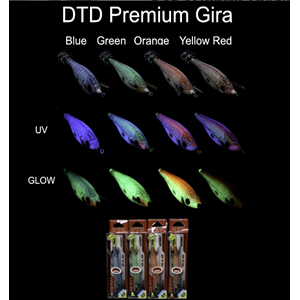 DTD Premium Gira 2.5 Kalamar Zokası