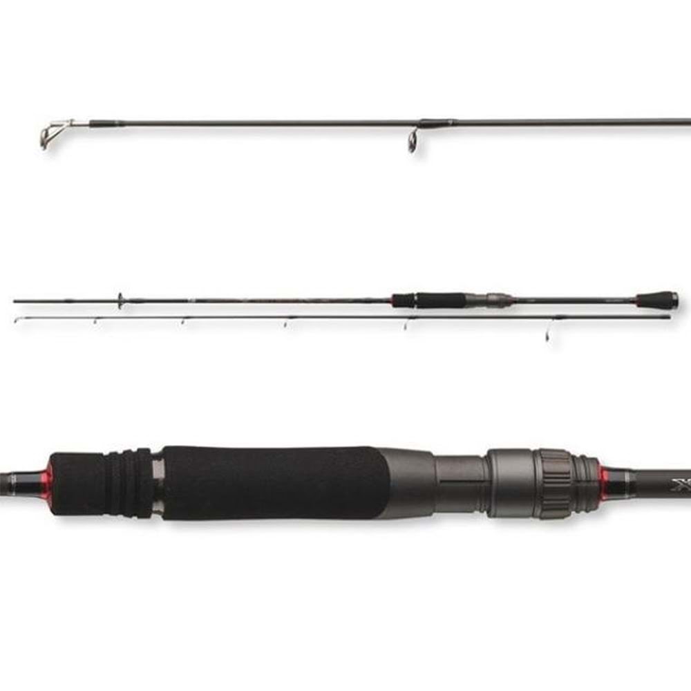 Daiwa Ballistic X Jigger 2.70m 7-28gr Spin Kamış