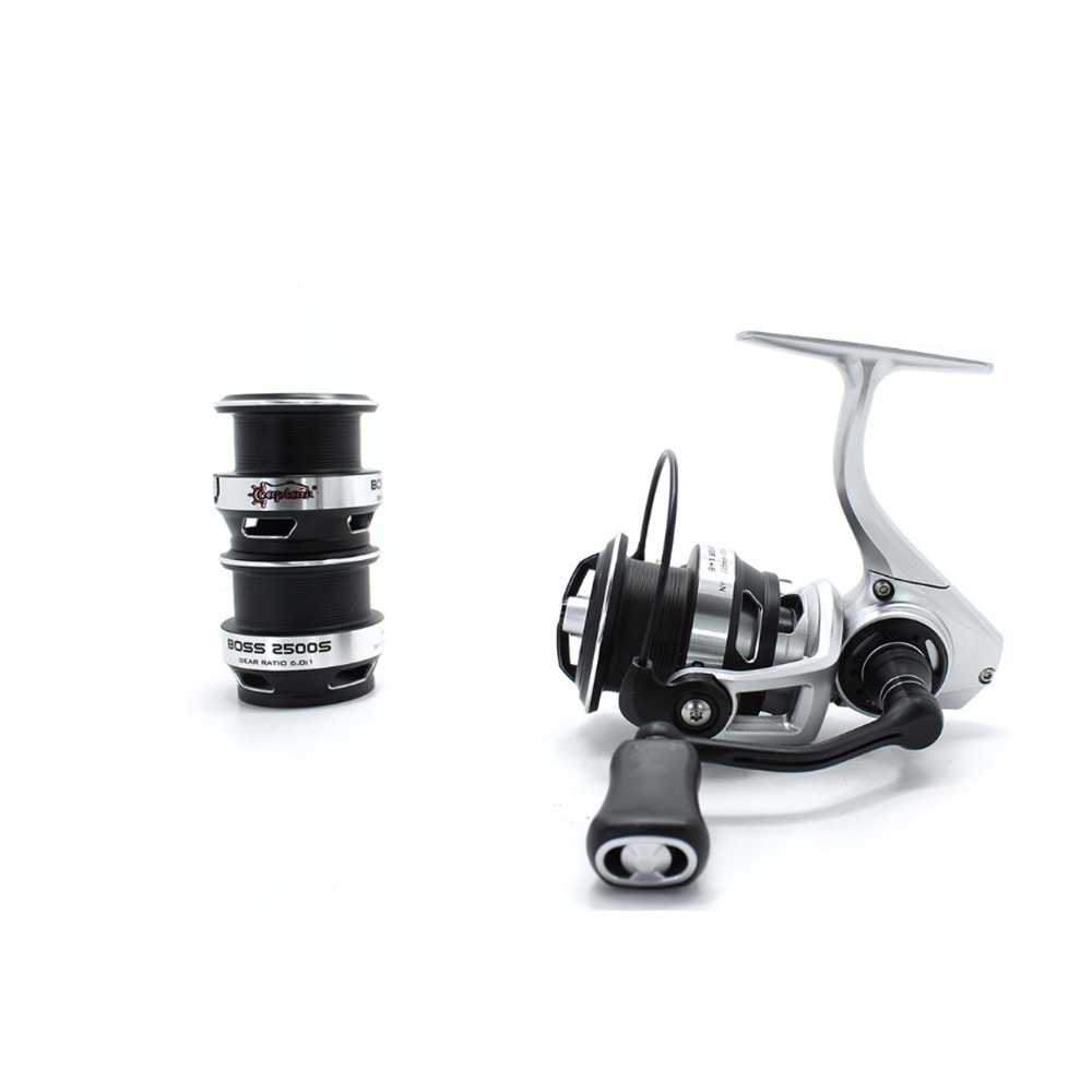 Captain Boss 3000 Pro Spin Makine 9+1 BB