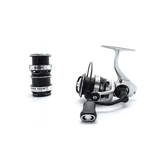 Captain Boss 3000 Pro Spin Makine 9+1 BB