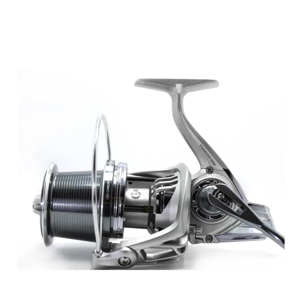 Captain Fashion 9000 Surf Makine 6+1 BB