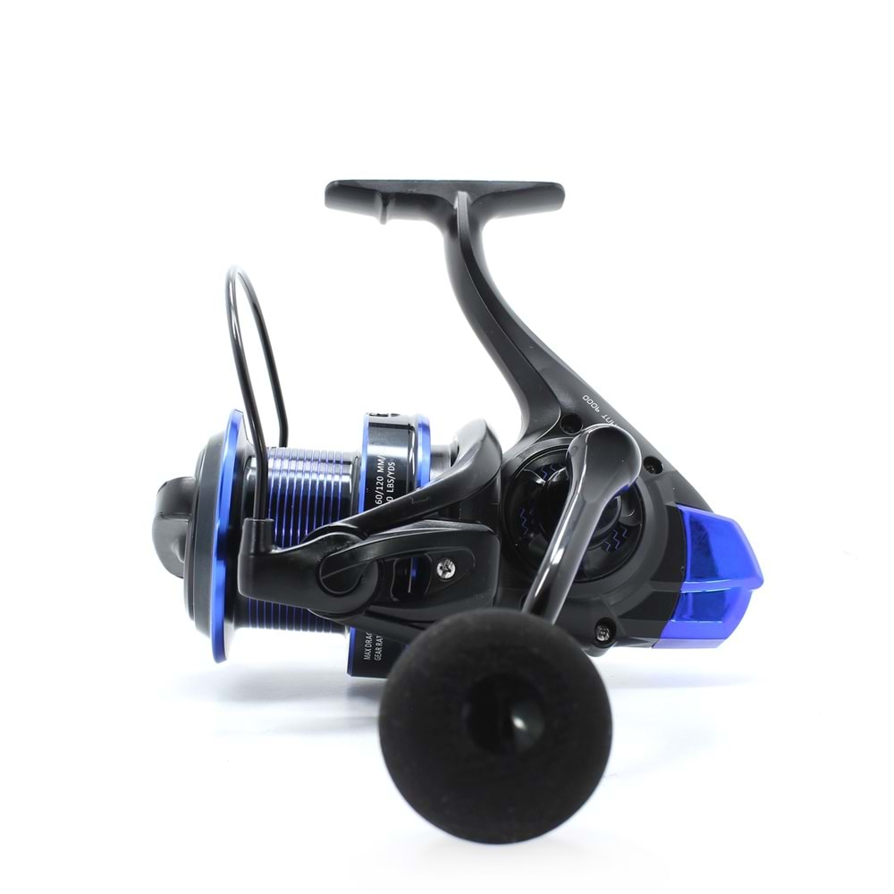 Captain Gigant 9000 Surf Makine 7+1 BB Bilyeli