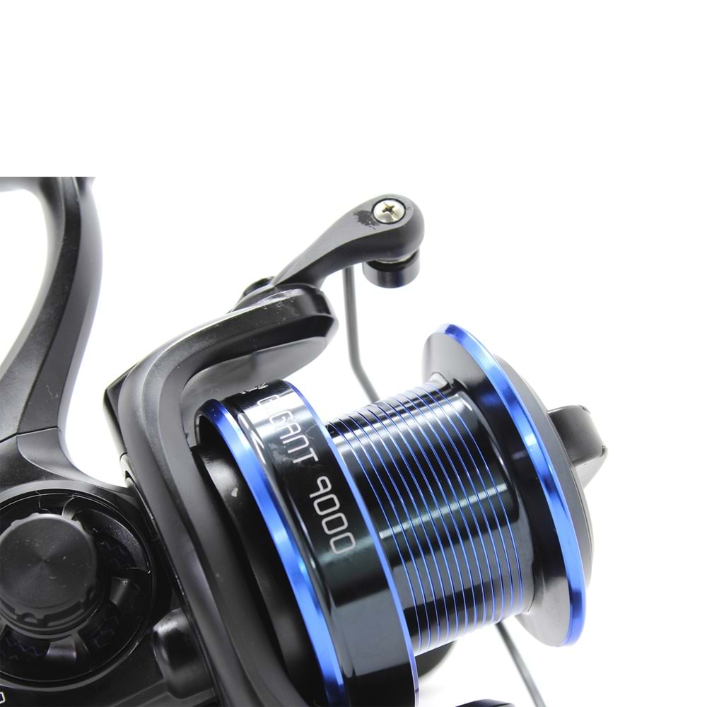 Captain Gigant 9000 Surf Makine 7+1 BB Bilyeli