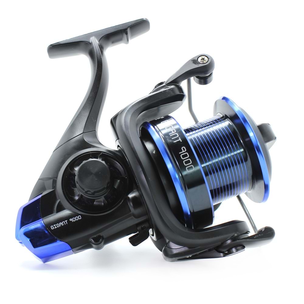 Captain Gigant 9000 Surf Makine 7+1 BB Bilyeli