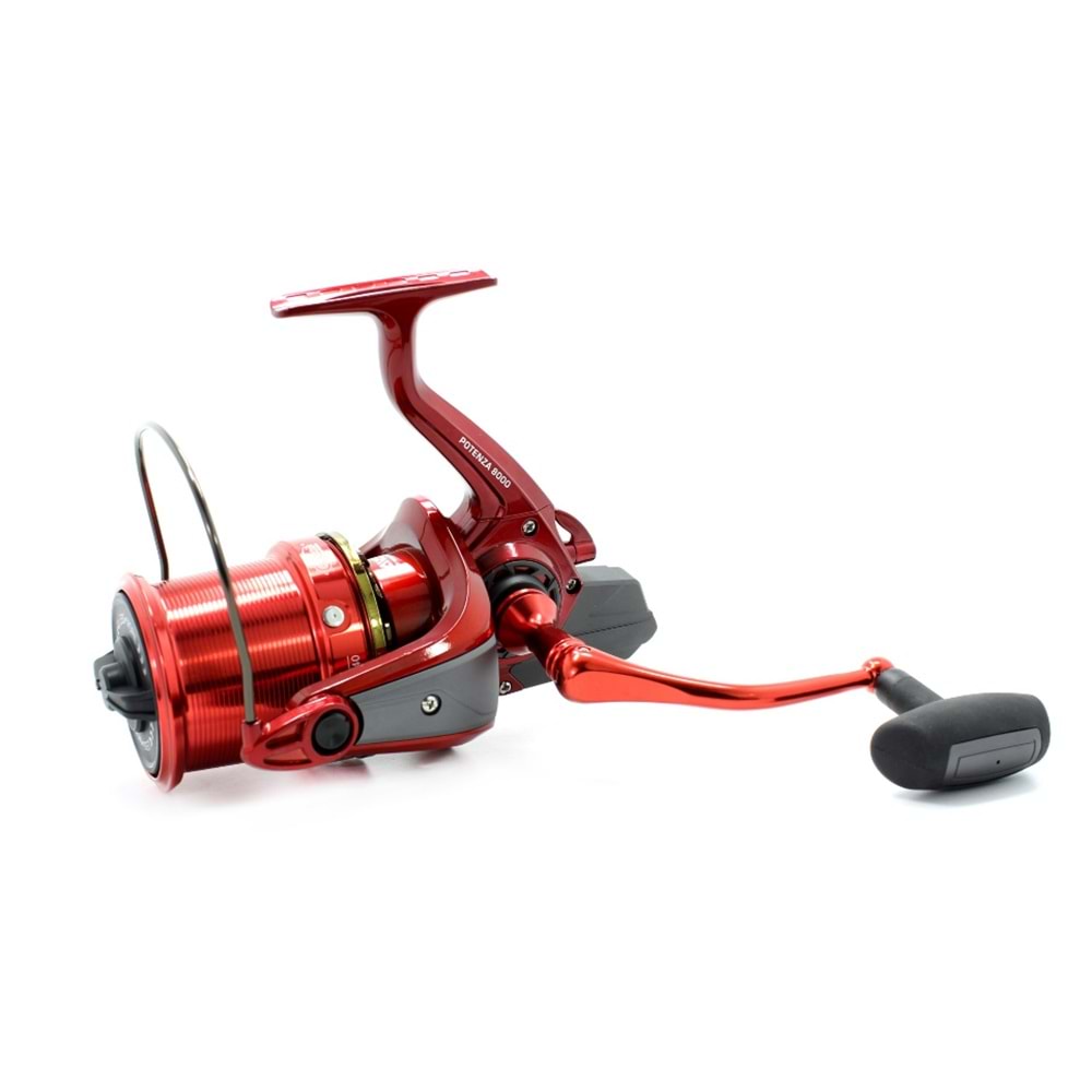 Captain Potenza 8000 Surf Makine 7+1 BB