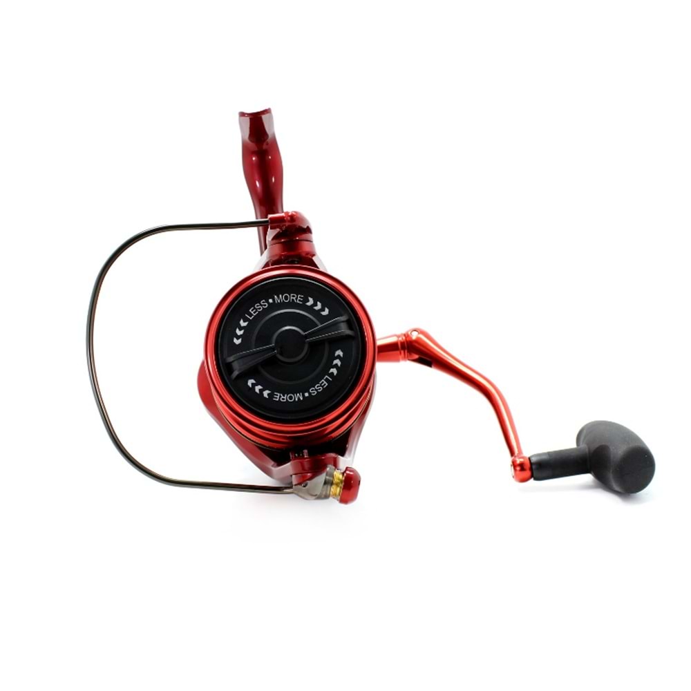 Captain Potenza 8000 Surf Makine 7+1 BB