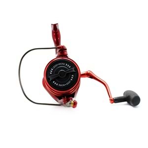Captain Potenza 8000 Surf Makine 7+1 BB