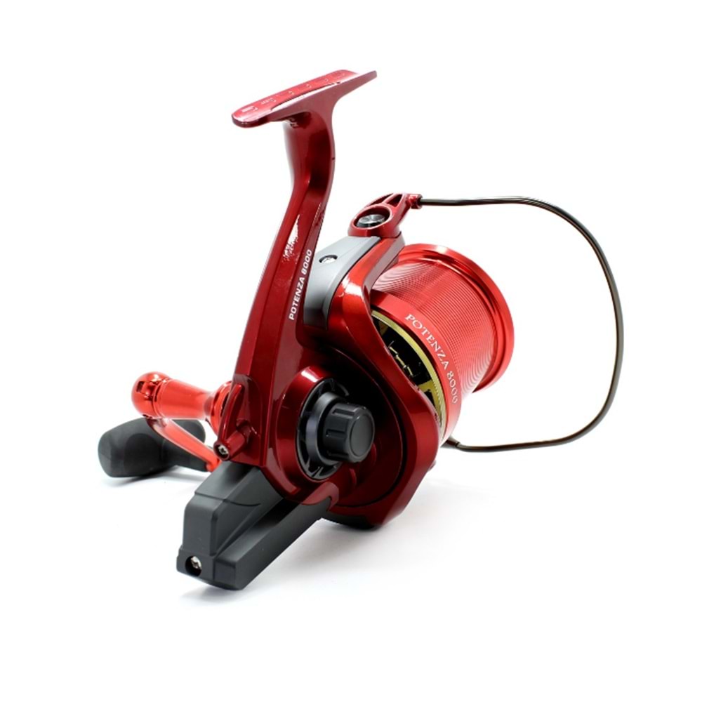 Captain Potenza 8000 Surf Makine 7+1 BB