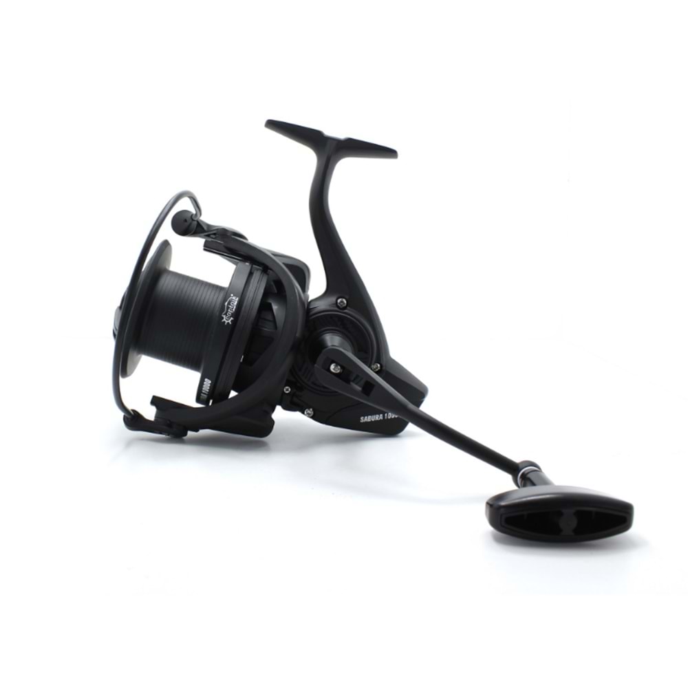 Captain Sabura 10000 Surf Makine 6+1 BB