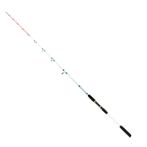 Captain 1426 Sea Bream Fisher 2 Parça Solid Tekne Kamışı Max 150gr Atar 165cm
