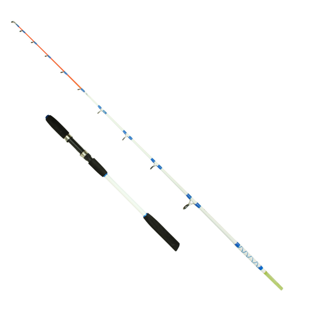 Captain 1426 Sea Bream Fisher 2 Parça Solid Tekne Kamışı Max 150gr Atar 165cm