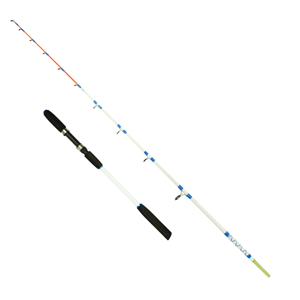 Captain 1426 Sea Bream Fisher 2 Parça Solid Tekne Kamışı Max 150gr Atar 165cm