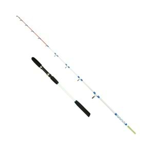 Captain 1426 Sea Bream Fisher 2 Parça Solid Tekne Kamışı Max 150gr 180cm Atar