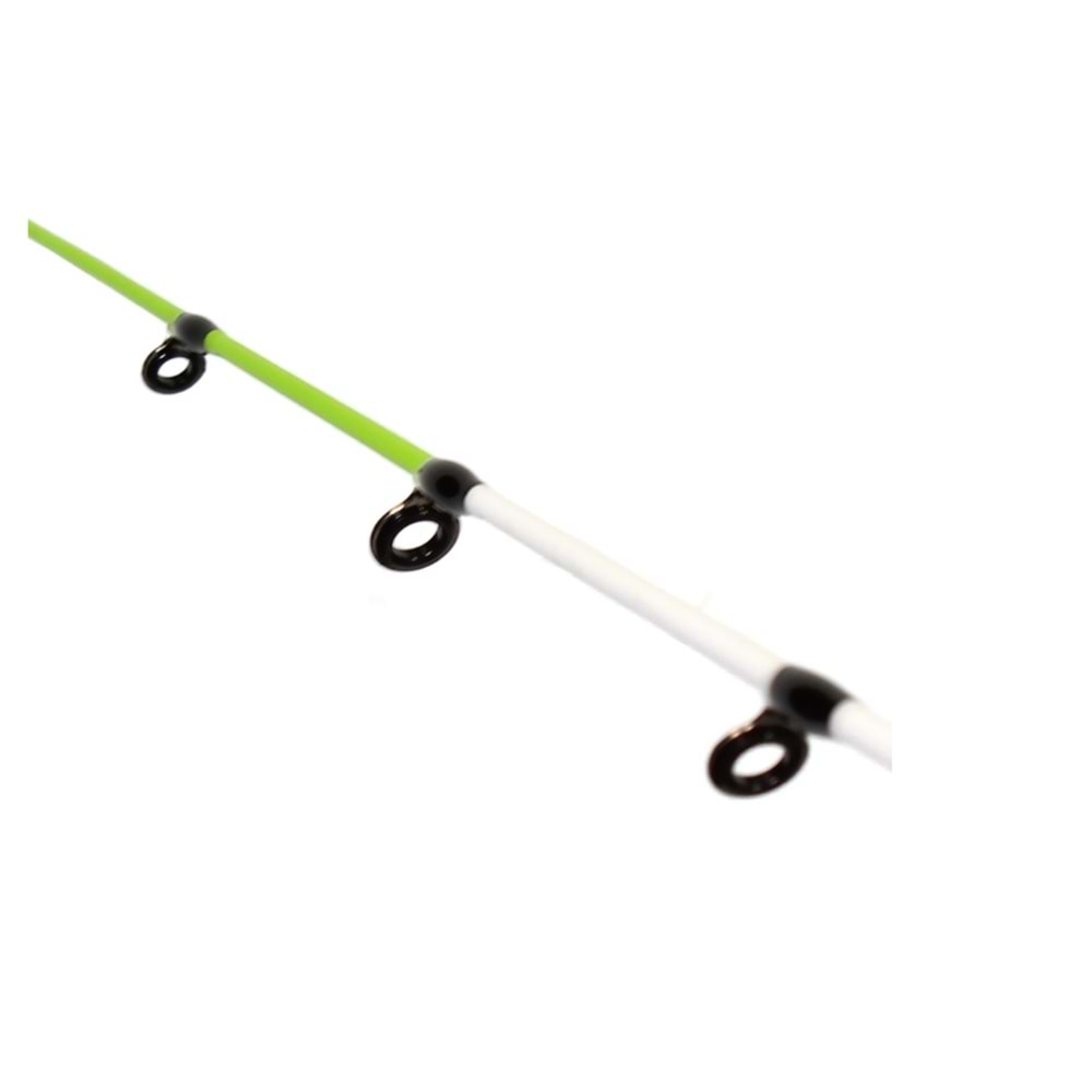 Captain 1497 Maximus Boat 2 Parça Solid Tekne Kamışı 150gr Atar 150cm