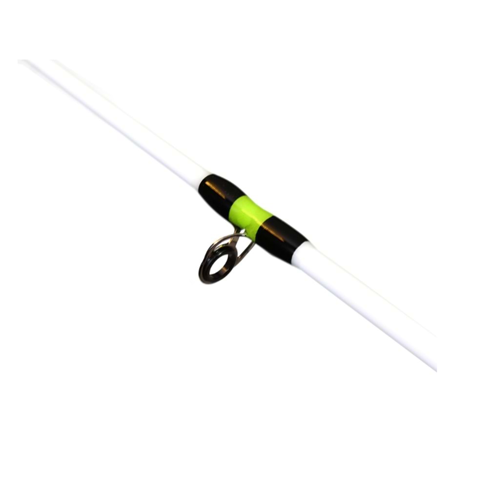 Captain 1497 Maximus Boat 2 Parça Solid Tekne Kamışı 150gr Atar 180cm
