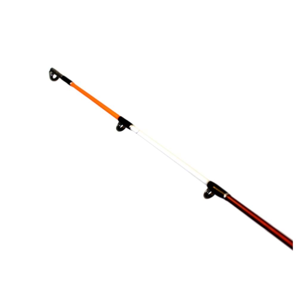 Captain 1498 Shirasu Boat 2 Parça Solid Tekne Kamışı 150gr Atar 165cm