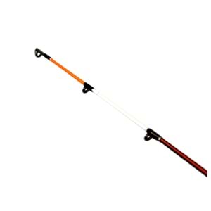 Captain 1498 Shirasu Boat 2 Parça Solid Tekne Kamışı 150gr Atar 165cm