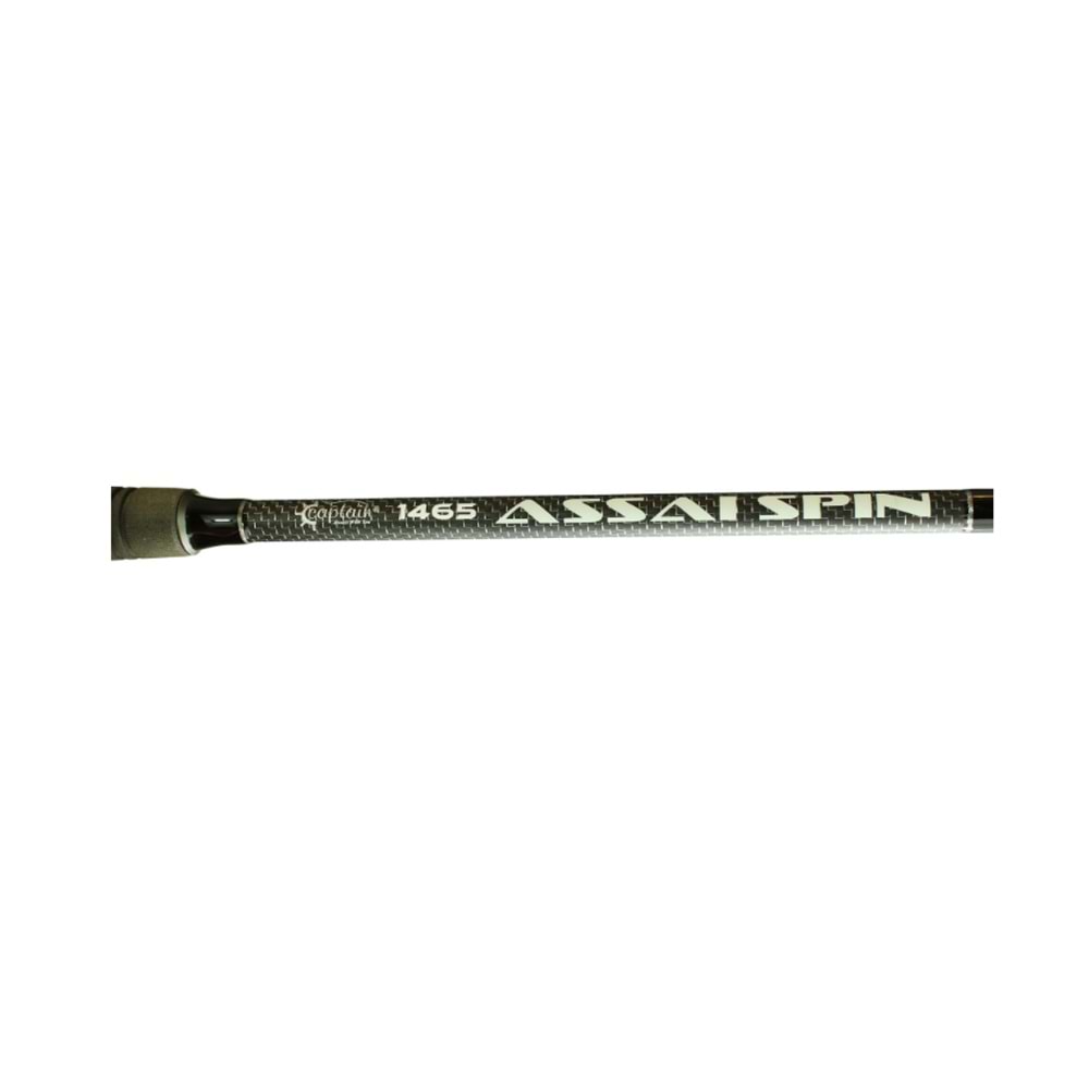 Captain 1465 Assai Spin 2 Parça Shore Jig Kamışı 290cm 30-125gr Atar