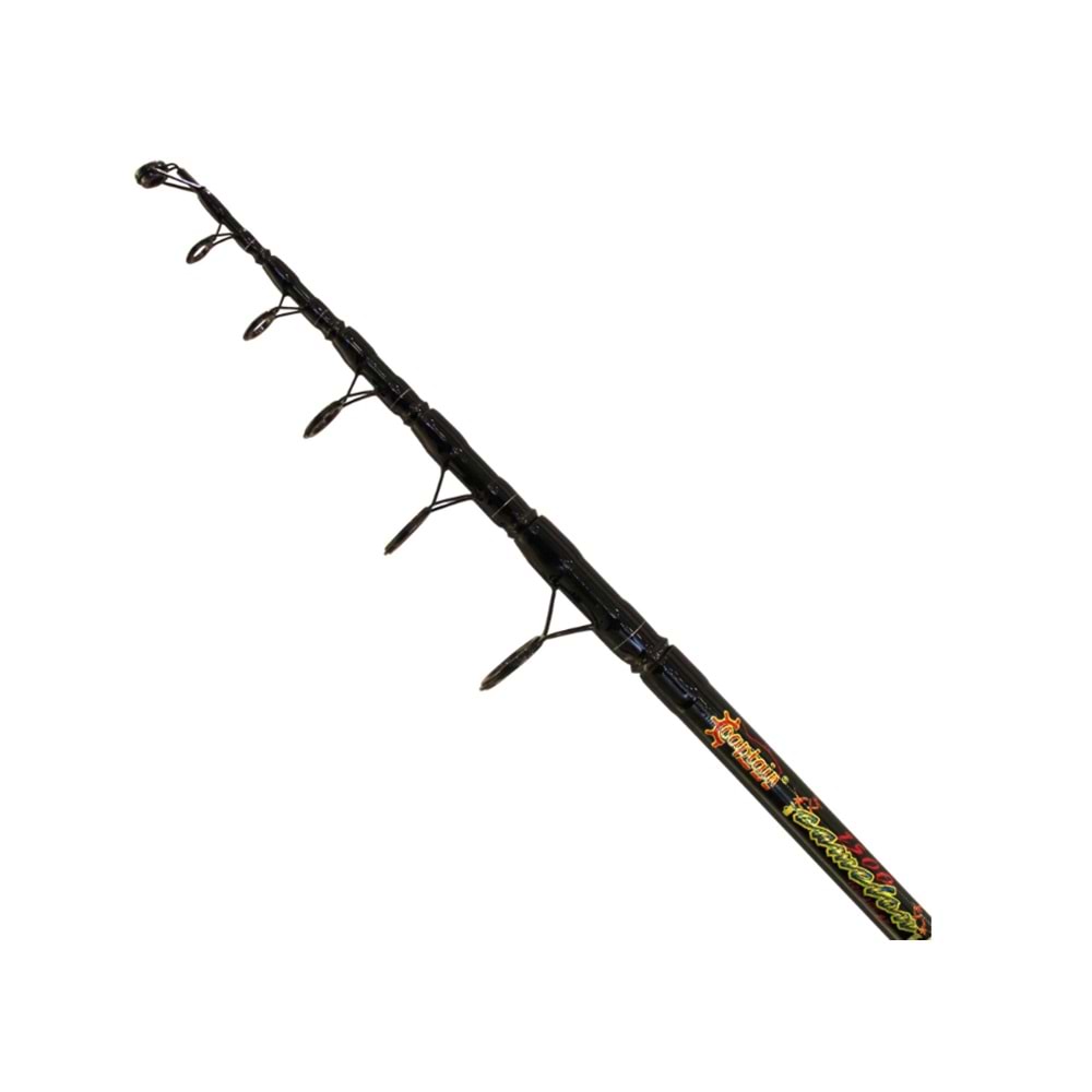 Captain 1500 Camelon Teleskopik Kamış 100-200gr Atar 270cm