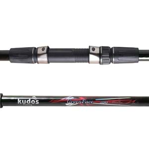 Kudos Green Face Serisi 330cm 80-150GR Olta Kamışı