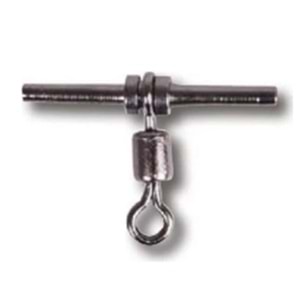 Fladen Swivel Crimps Yuvalı Fırdöndü