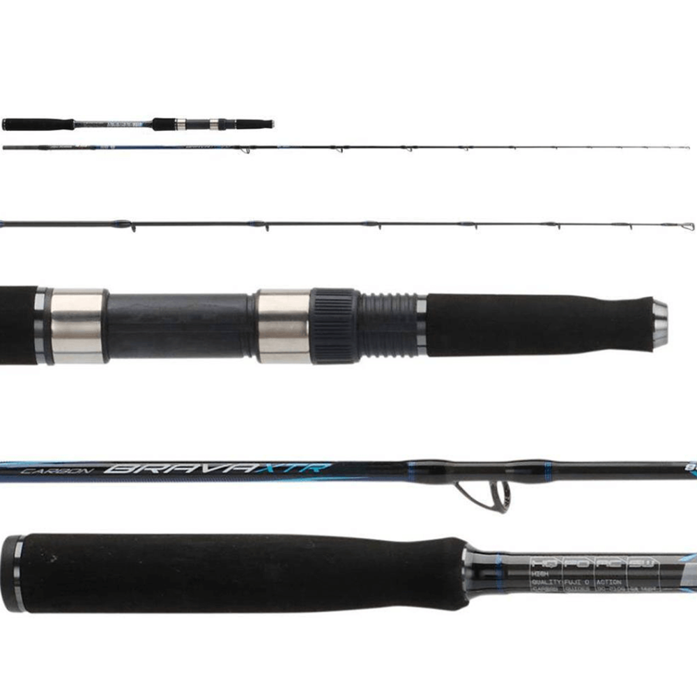 Kali Kunnan Brava XTR 160 cm 30-90 gr Jig Kamışı