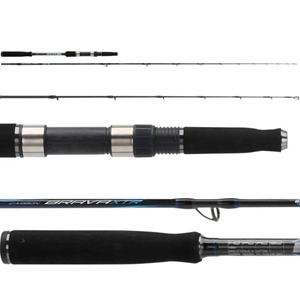 Kali Kunnan Brava XTR 160 cm 30-90 gr Jig Kamışı