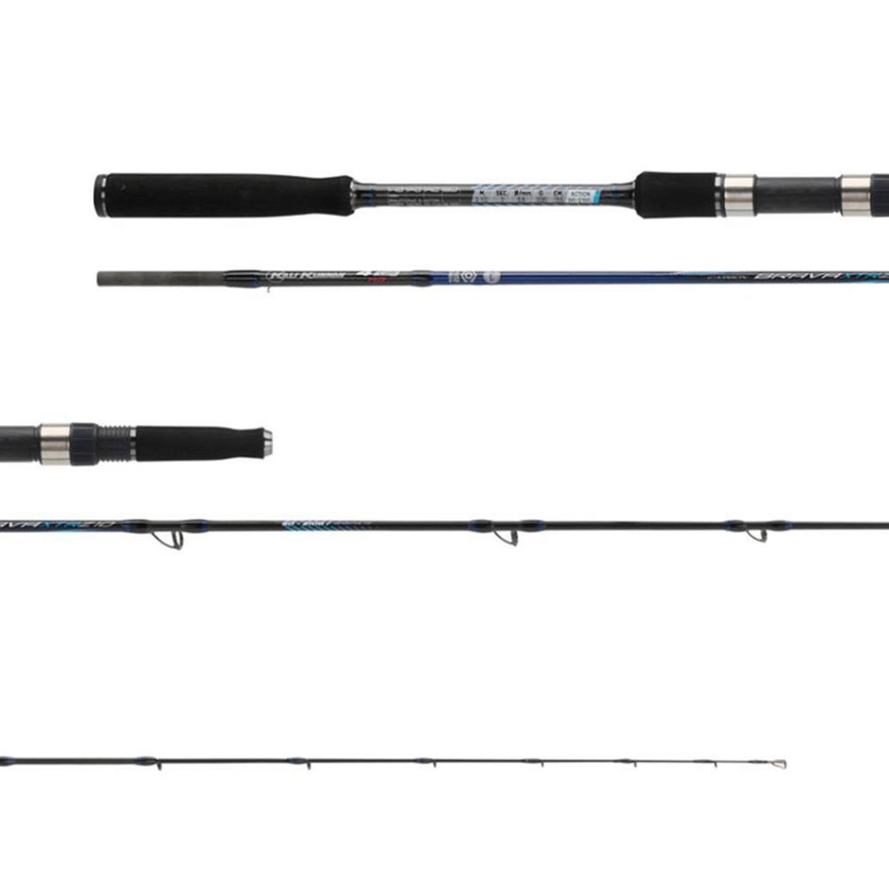 Kali Kunnan Brava XTR 160 cm 30-90 gr Jig Kamışı