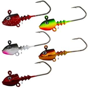 Albastar 2031 Jighead Series 14gr (2adet)