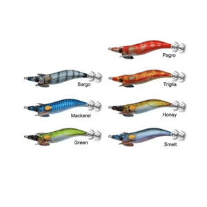 Dtd Real Fish Oita 3.5 Kalamar Zokası
