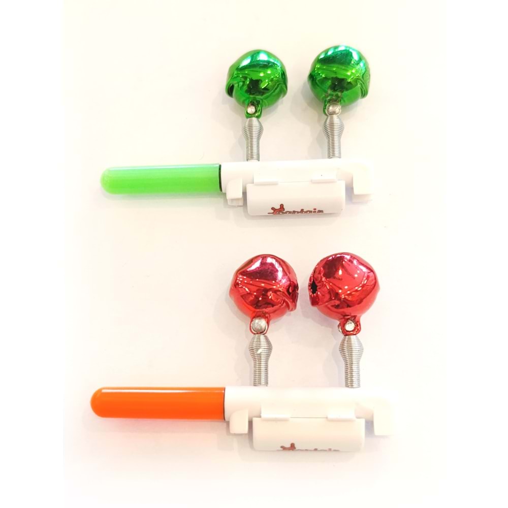 Captain 7112 Pilli ve Aparatlı-ZİLLİ Fosfor 4.5x39mm - RED