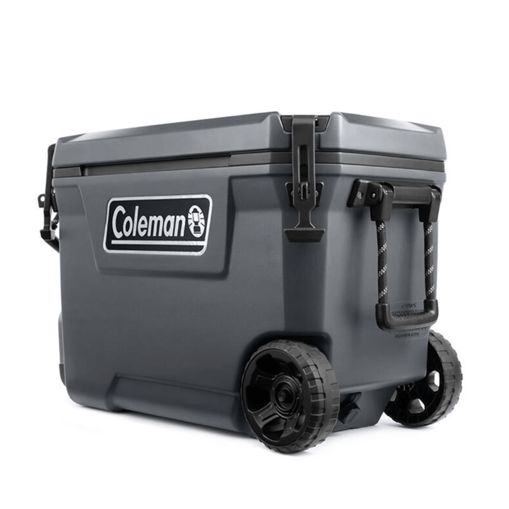 Coleman Convoy Wheeled 65QT Tekerlekli Buzluk 61.5lt Dark Storm