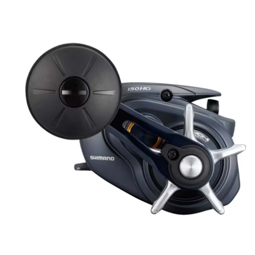 Shimano Grappler BB 151 HG Çıkrık Jig Olta Makinesi Sol El