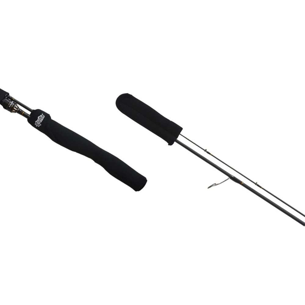 Captain Spin Kamış Koruma Kılıf Seti 3mm Neopren Kumaş